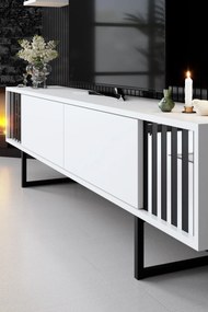 Mobilier living Chromatic (Alb + Negru). 1072964