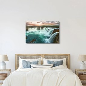Tablou - Cascade (90x60 cm)