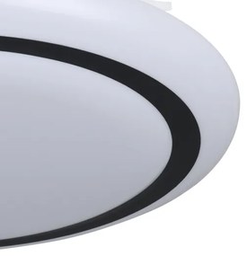 Plafonieră LED CAPASSO LED/19,5W/230V Eglo 900335