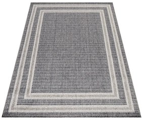Covor de exterior gri 80x150 cm Aruba – Ayyildiz Carpets