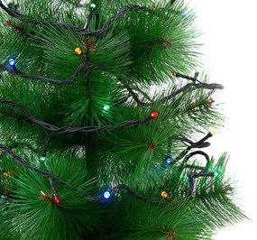 Luminile de Crăciun cu LED - colorate - 45 m - 500 de LED-uri