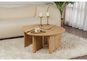 Măsuță de cafea Moira Oak