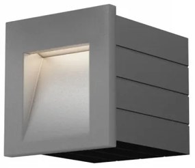 Corp de iluminat LED încastrat de exterior TESS LED/3W/230V IP54 RED-Design Rendl-R12014