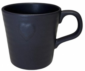 Cana Love Vulcano, negru carbon mat, 350ml