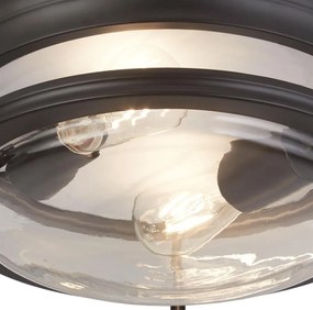 Plafoniera pentru baie IP44 Glasgow 2L