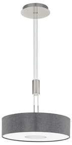 Eglo 95348 - Lustră ROMAO LED reglabilă pe cablu, 24W/230V