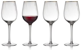 Set de pahare 4 buc. de vin 300 ml Palermo – Lyngby Glas