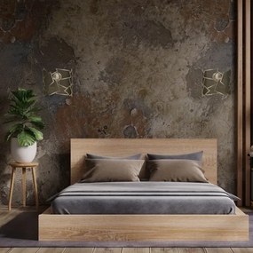 Aplică CAMO 1xE27/15W/230V auriu