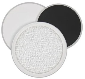 Plafonieră LED dimabilă LED/80W/230V 3000-6500K alb + telecomandă