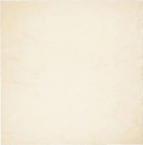 vidaXL Covor HUARTE, fir scurt, moale și lavabil, crem, 120x120 cm