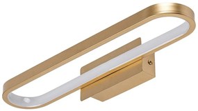 Aplica LED pentru baie protectie IP44 Odran L-40cm