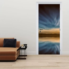 Fototapet pentru ușă - Far (95x205cm)