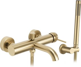Baterie pentru cada Rea Lungo Grip Brush Gold
