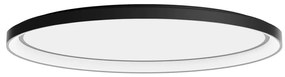 Redo 01-3811 - Plafonieră LED reglabilă NOBU LED/80W/230V neagră