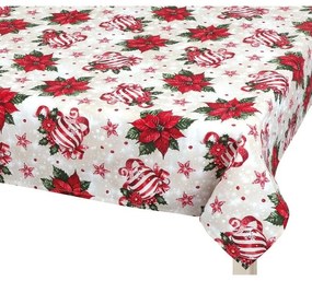 Fată de masă Bellatex de Crăciun Cesmina, 120 x 140 cm, 120 x 140 cm