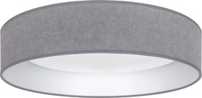 Brilagi - Plafonieră LED VELVET VARI LED/24W/230V CCT Ø 45 cm gri