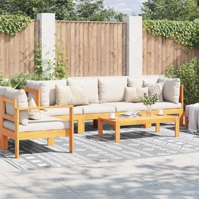 vidaXL Covor exterior ARAKIL Gri Polipropilenă 300 x 400 cm