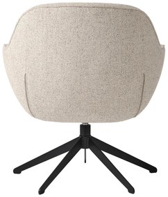 Fotoliu bej Lynn – Unique Furniture