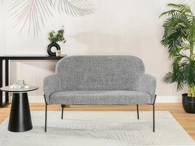 Canapea Baggie S (gri + negru). 1111387