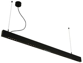 Suspensie  23253 Zambelis LED, Negru, Grecia