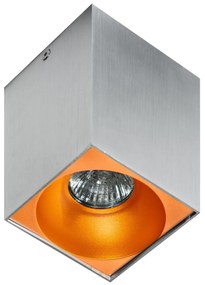 Spot aplicat tavan/plafon stil modern Hugo Aluminiu