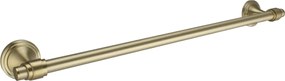 Cuier de baie 16101 Aristo Brush Gold