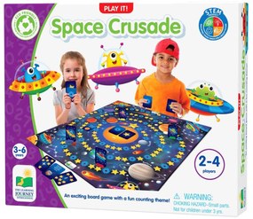 JOCUL OBIECTELOR SPATIALE - THE LEARNING JOURNEY (TLJ369487)