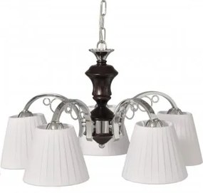 Lustra clasica 5 becuri E14 LAIDE KL7121 KLAUSEN