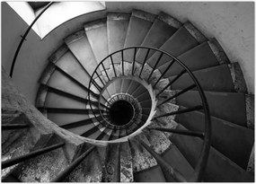 Tablou - Scară (70x50 cm)