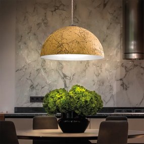 Lustră pe cablu CULT 1xE27/100W/230V d. 40 cm auriu Kolarz A1339.31.Co.VinAu/40