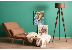 Fotoliu maro Folde – Artie