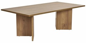 Măsuță de conferință Sabin Oak