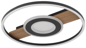 Plafoniera LED moderna PIKARA