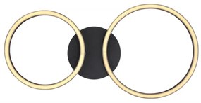 Lustră LED aplicată KENDY LED/24W/230V Globo 67233-24S