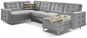 Coltar extensibil Asgard U Soro 83/Zigzag 53