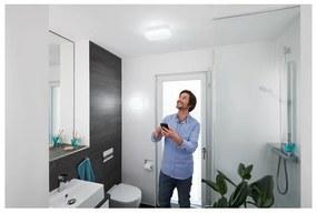 Plafonieră LED dimabilă pentru baie SMART+ AQUA LED/12W/230V IP44 Wi-Fi Ledvance