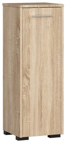 Dulap de baie Farid TYP1 (Stejar sonoma ). 1069777