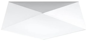 Plafonieră HEXA 3xE27/60W/230V albă