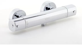 Baterie termostatică de duș Novaservis METALIA crom lucios