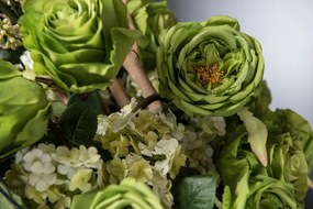 Aranjament floral ETERNITY ROUND ROSE