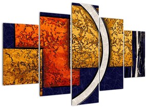 Tablou abstract (150x105 cm)