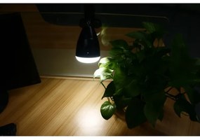 Lampă LED cu clemă LED/5W/5V/4000K