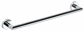 SAPHO XR402 X-Round suport pentru prosoape 50 cm,argintiu