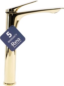 Baterie pentru baie Rea AVALON gold High