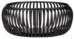 Coș de depozitare din sârmă din metal ø 20x8 cm Lito – Blomus