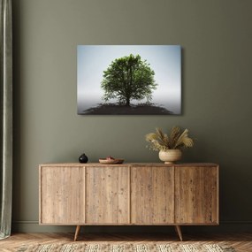 Tablou - Copacul singuratic (90x60 cm)