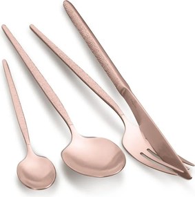Set tacâmuri 24 piese Berlinger Haus BH 2641, rose gold