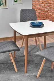 Masa extensibila Decor Stejar Lefkas, NARPES 90 (190) x80x75 cm