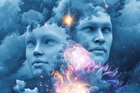 Tablou gândire virtuală
