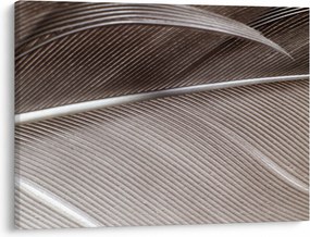 Tablou cu fibre abstacte (70x50 cm)
